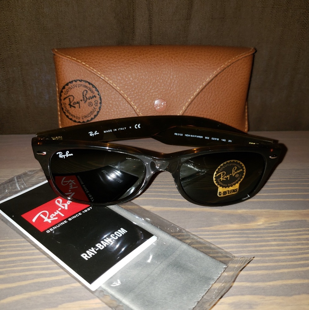 Ray-Ban sunglasses NWT